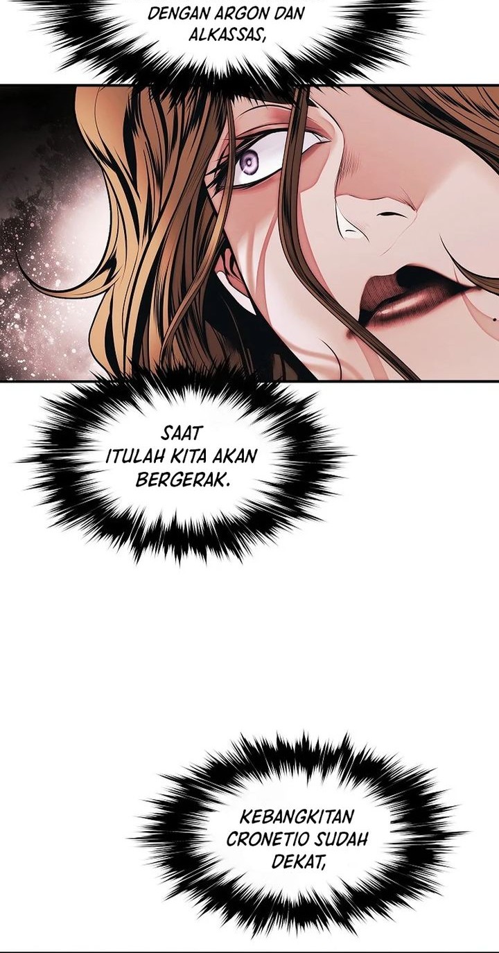 Dark Lady Isekai Chapter 257 - halaman 34