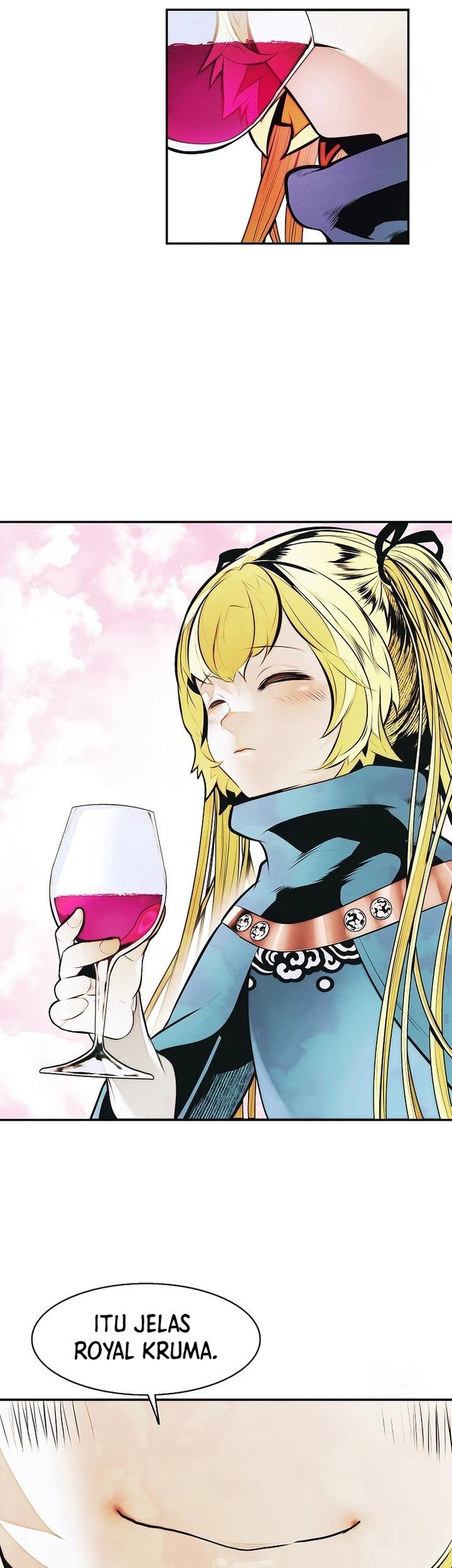 Dark Lady Isekai Chapter 257 - halaman 49