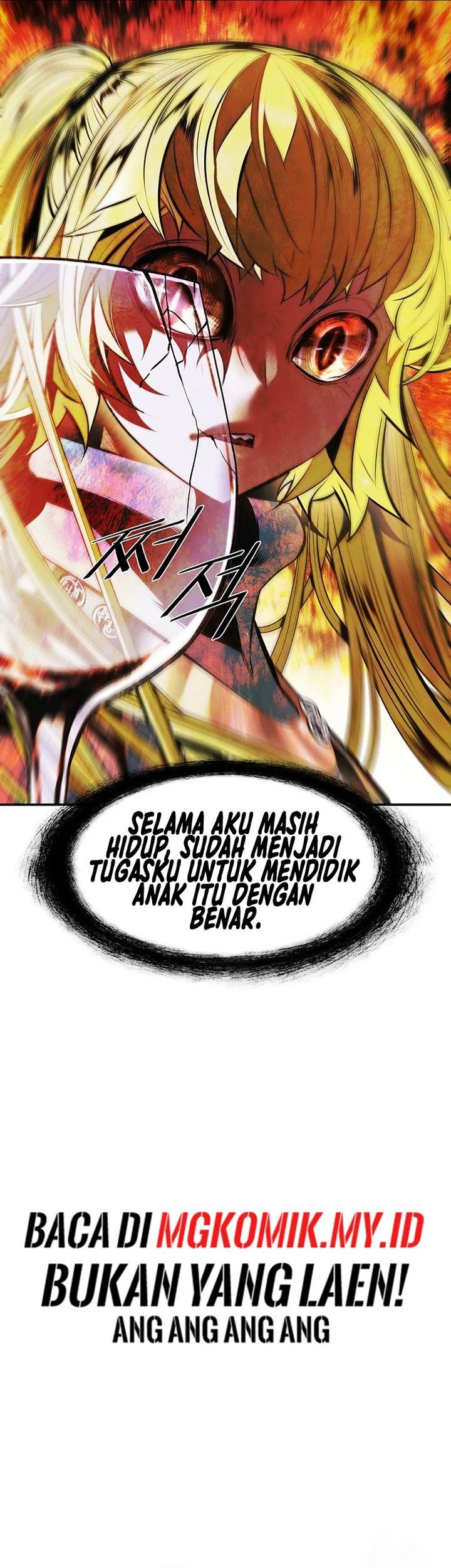 Dark Lady Isekai Chapter 257 - halaman 52