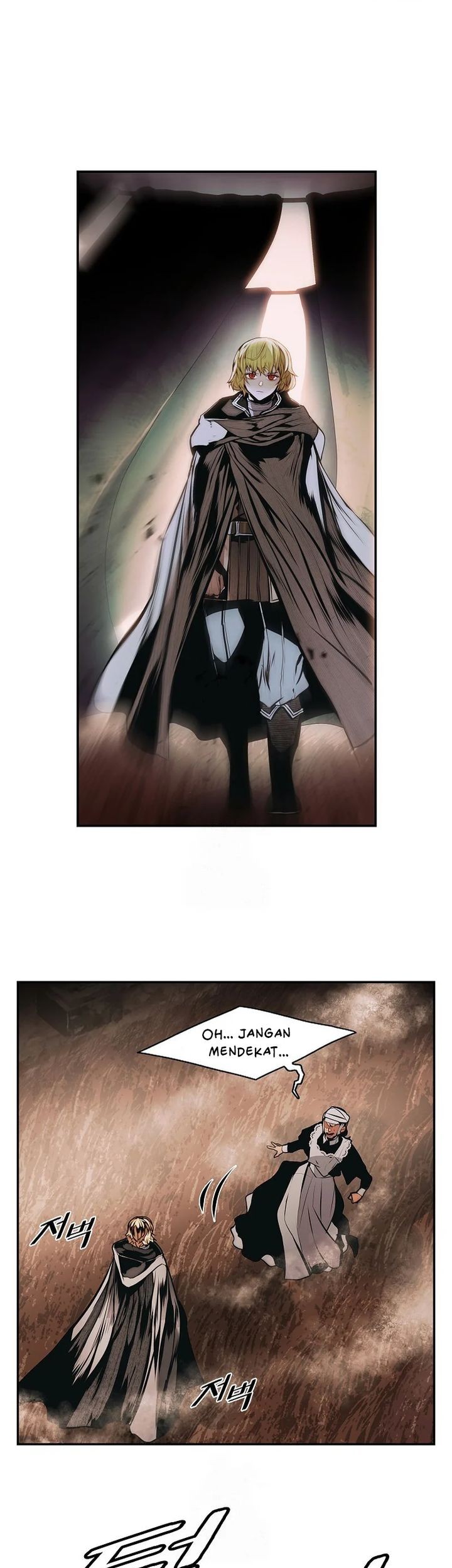 Dark Lady Isekai Chapter 257 - halaman 7