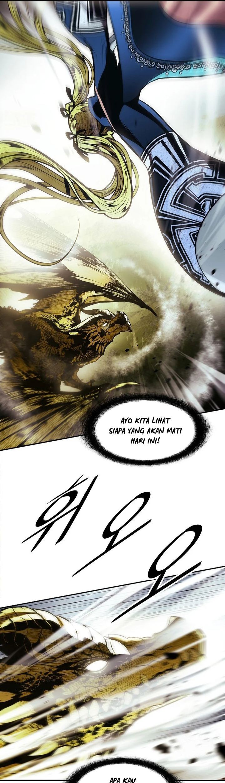Dark Lady Isekai Chapter 258 - halaman 11