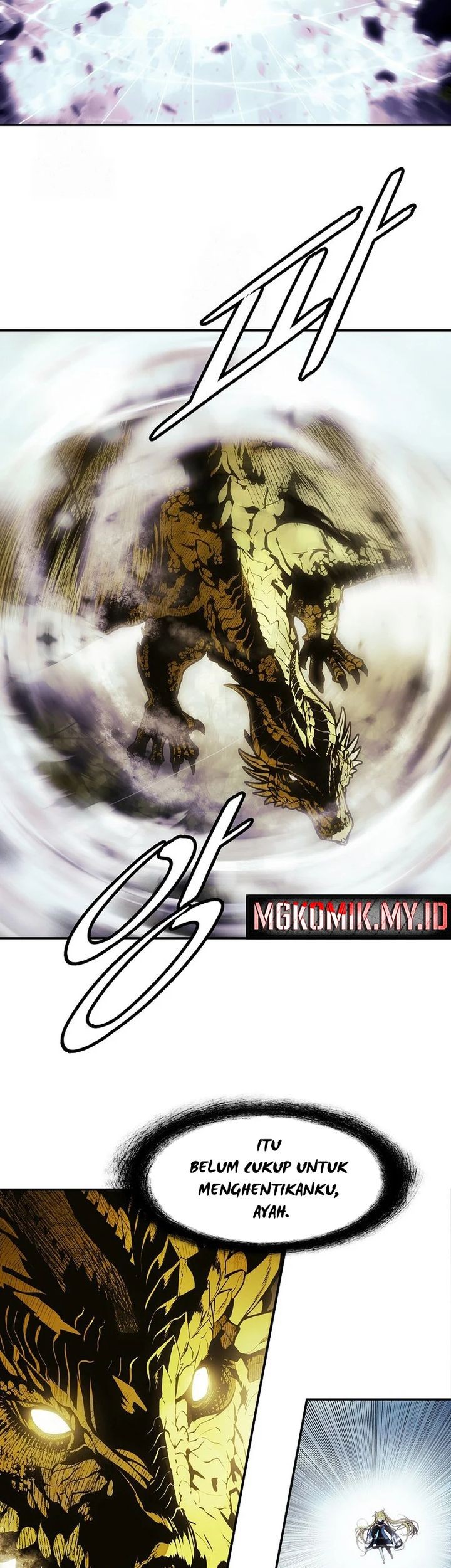 Dark Lady Isekai Chapter 258 - halaman 17