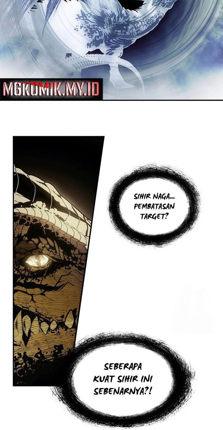 Dark Lady Isekai Chapter 258 - halaman 23
