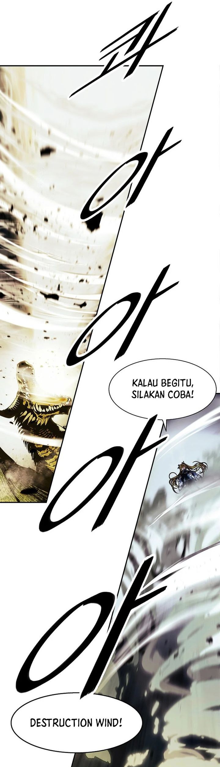 Dark Lady Isekai Chapter 258 - halaman 25
