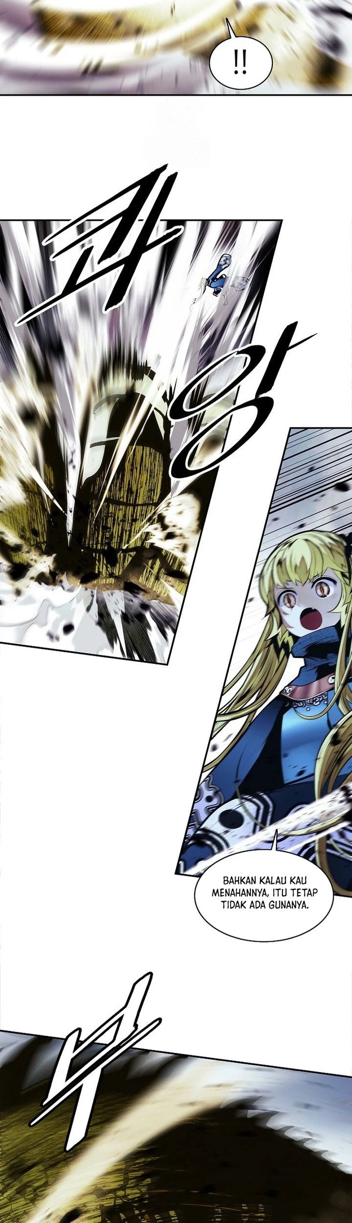 Dark Lady Isekai Chapter 258 - halaman 36