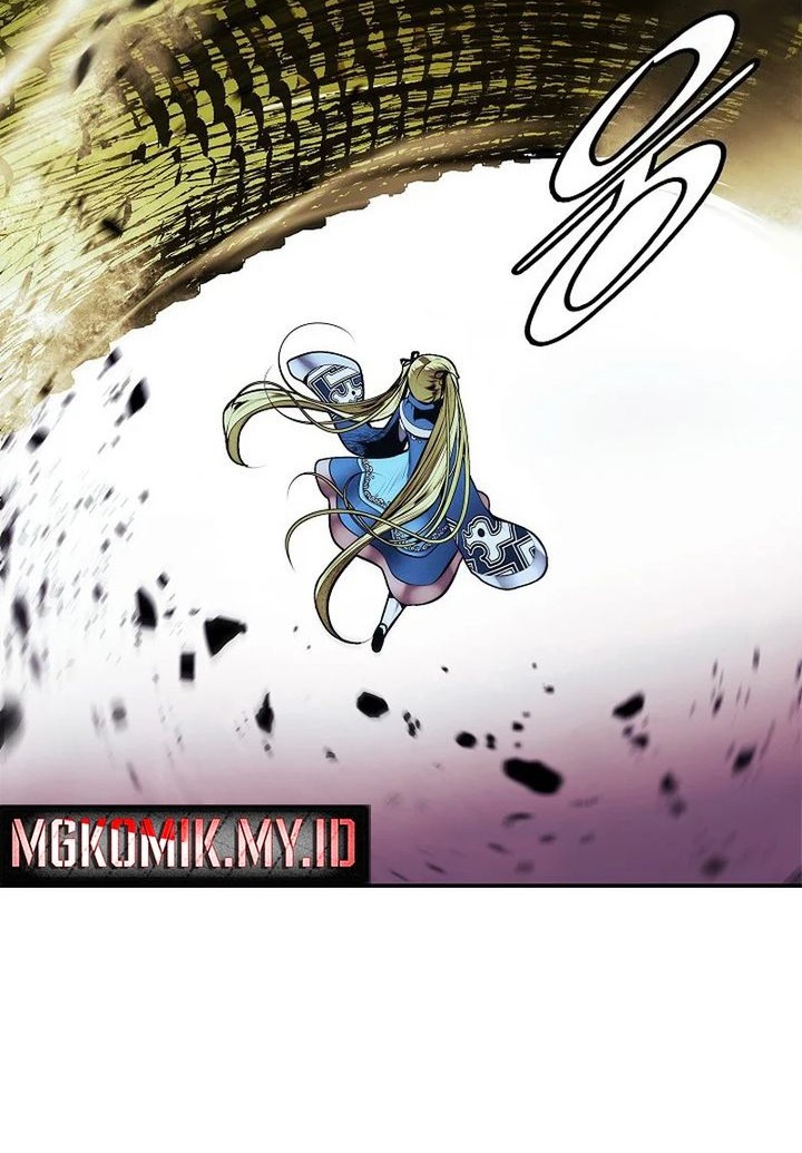 Dark Lady Isekai Chapter 258 - halaman 37