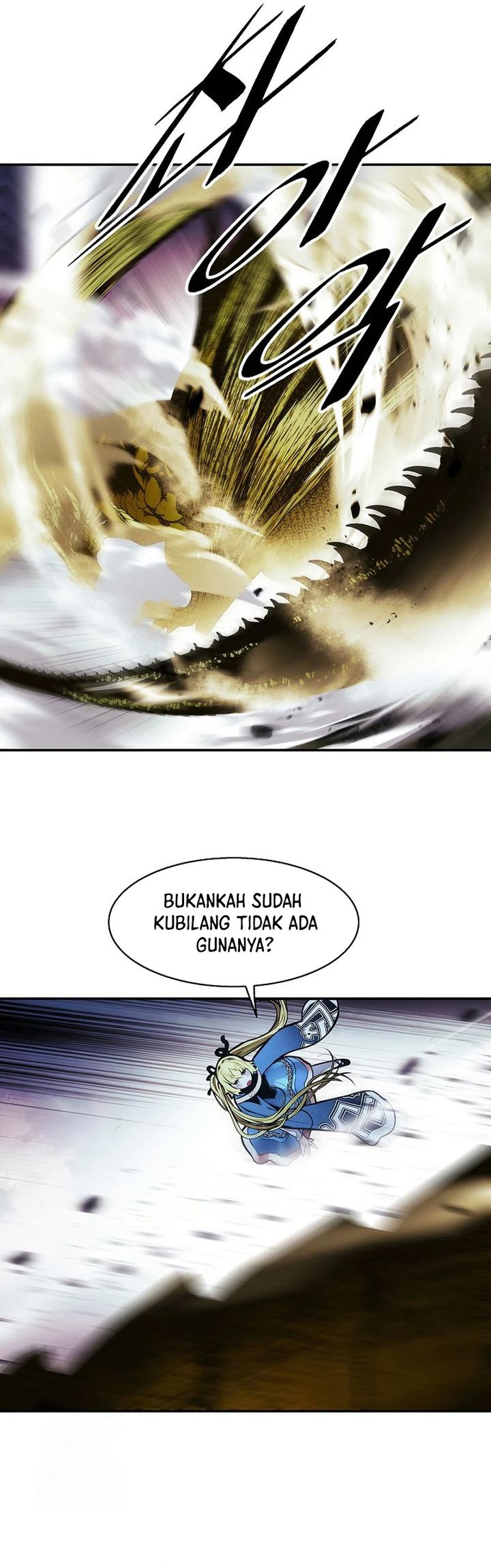 Dark Lady Isekai Chapter 258 - halaman 38