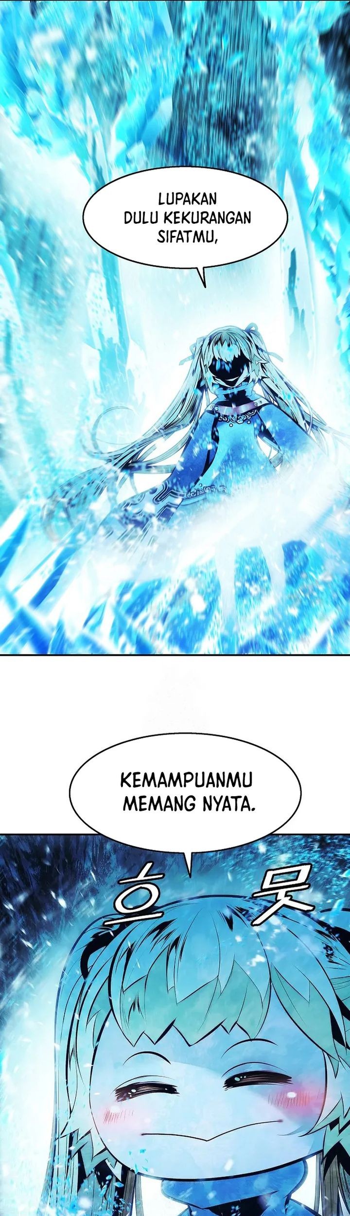 Dark Lady Isekai Chapter 258 - halaman 51