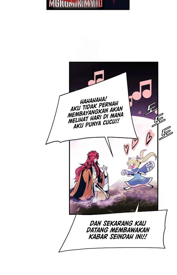 Dark Lady Isekai Chapter 259 - halaman 10