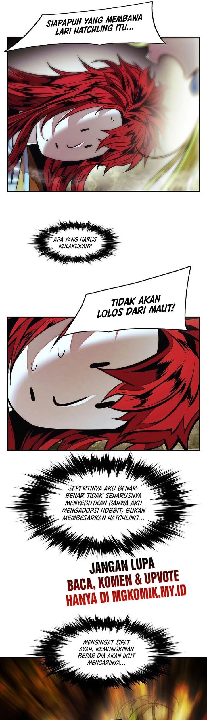 Dark Lady Isekai Chapter 259 - halaman 13