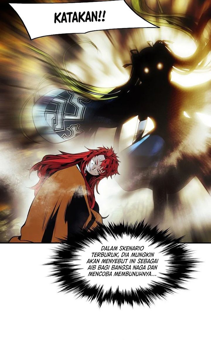 Dark Lady Isekai Chapter 259 - halaman 14