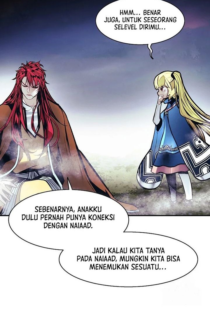 Dark Lady Isekai Chapter 259 - halaman 18