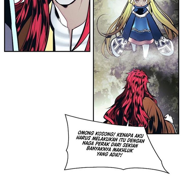 Dark Lady Isekai Chapter 259 - halaman 20