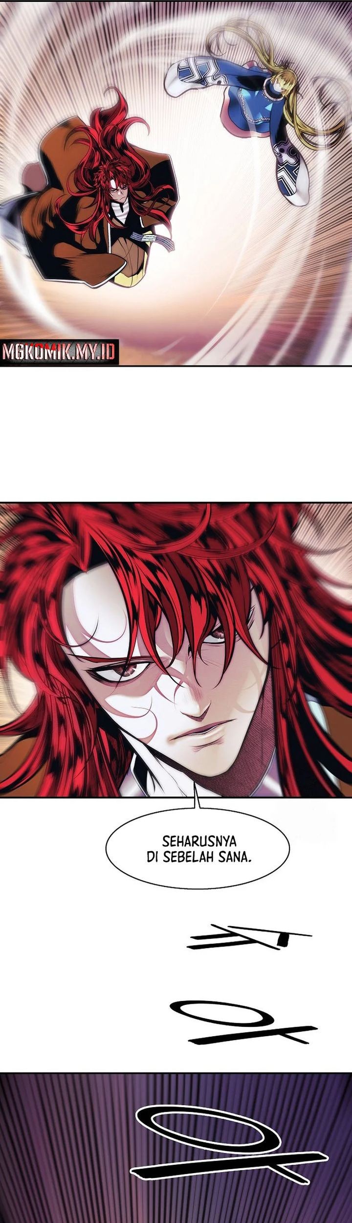 Dark Lady Isekai Chapter 259 - halaman 25