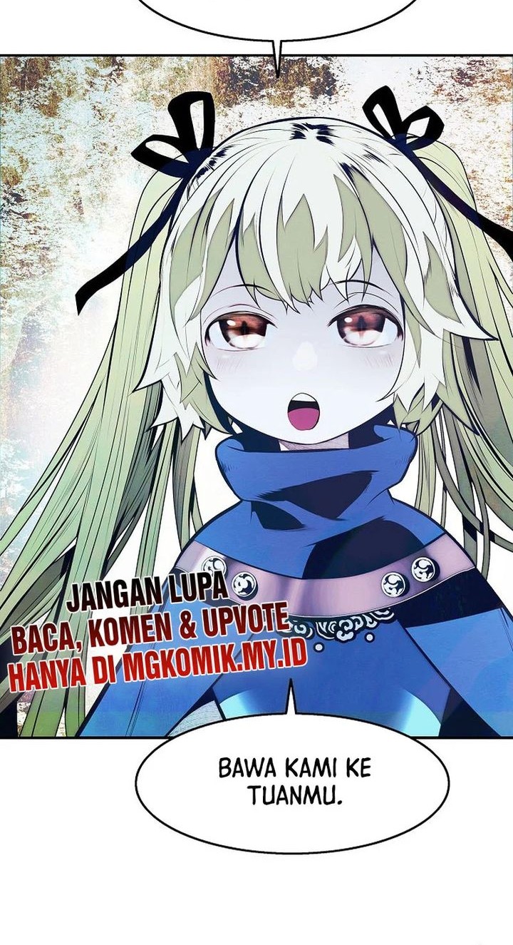 Dark Lady Isekai Chapter 259 - halaman 42