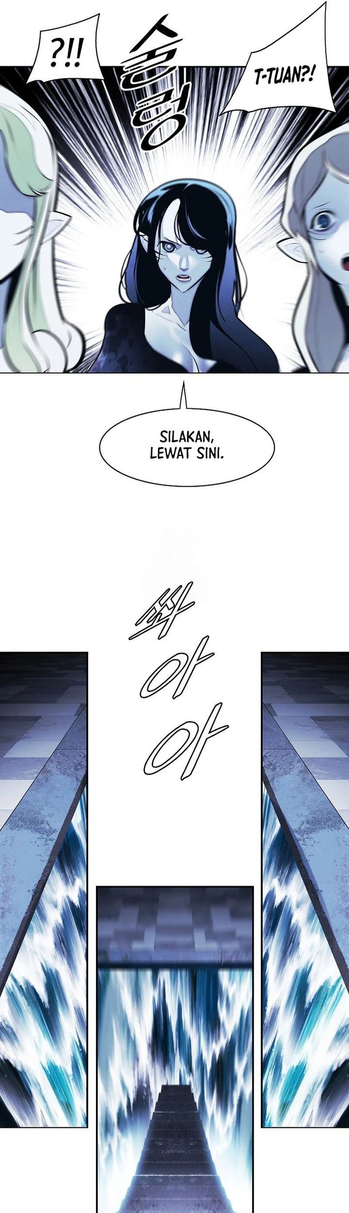 Dark Lady Isekai Chapter 259 - halaman 43