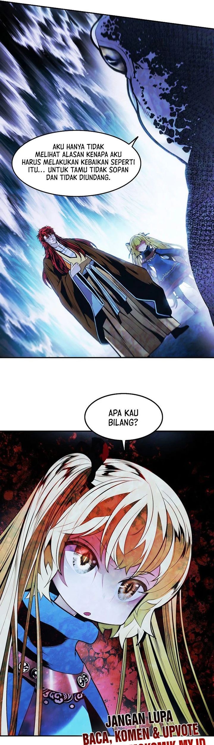 Dark Lady Isekai Chapter 259 - halaman 51