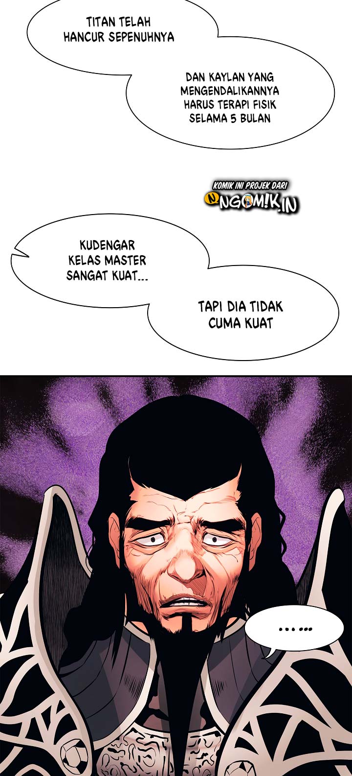 Dark Lady Isekai Chapter 26 - halaman 18