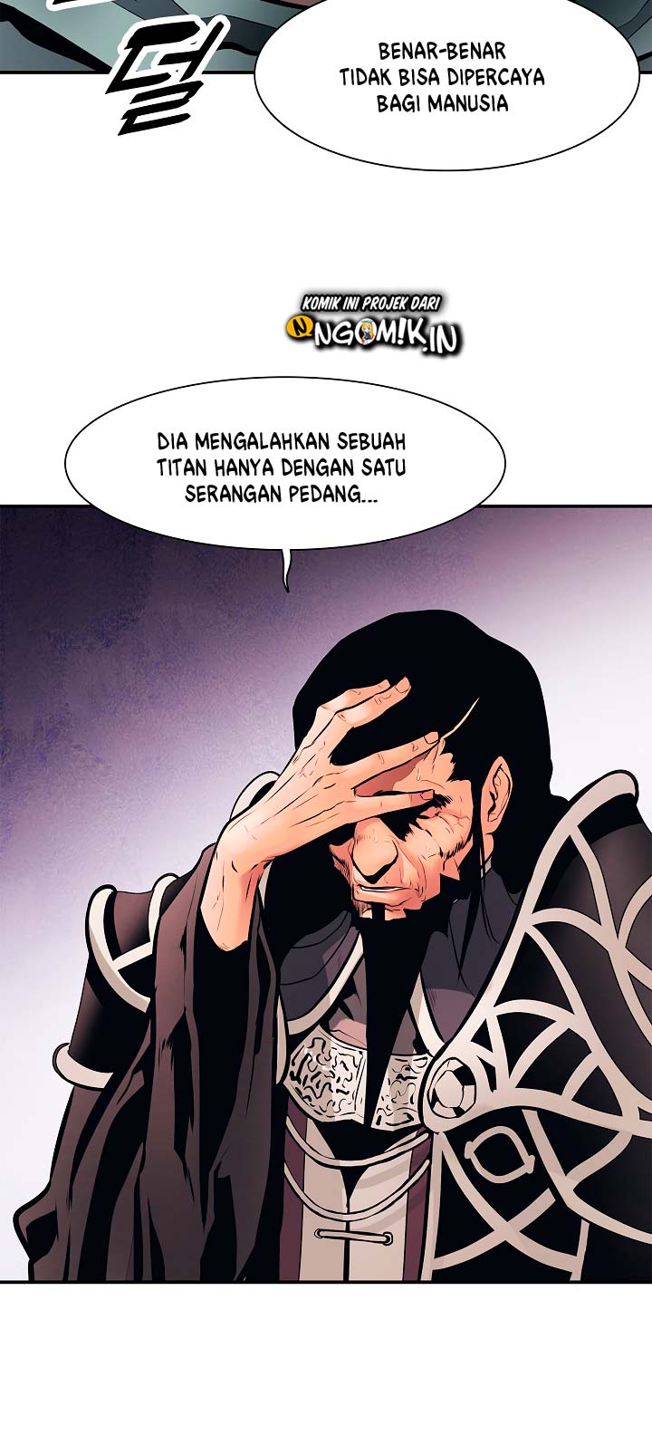 Dark Lady Isekai Chapter 26 - halaman 20