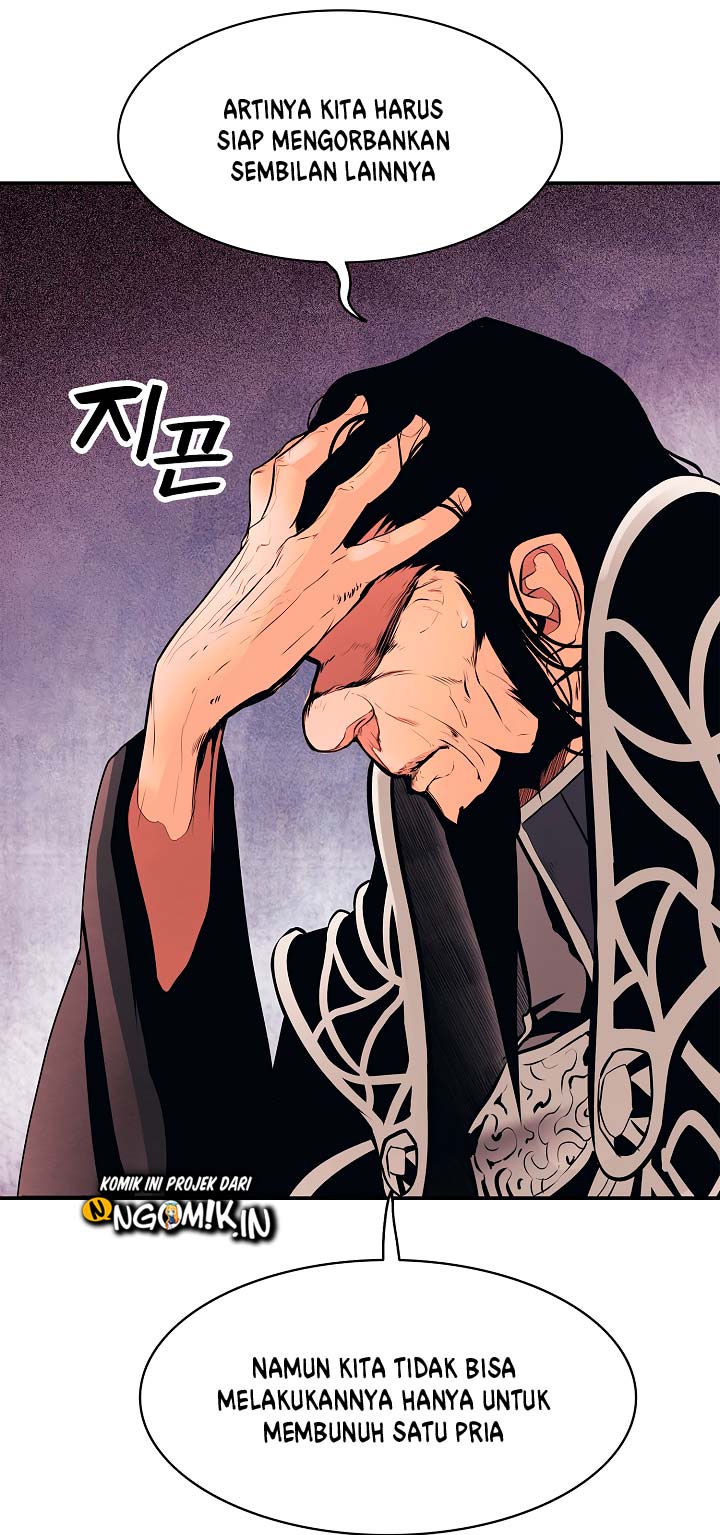 Dark Lady Isekai Chapter 26 - halaman 23