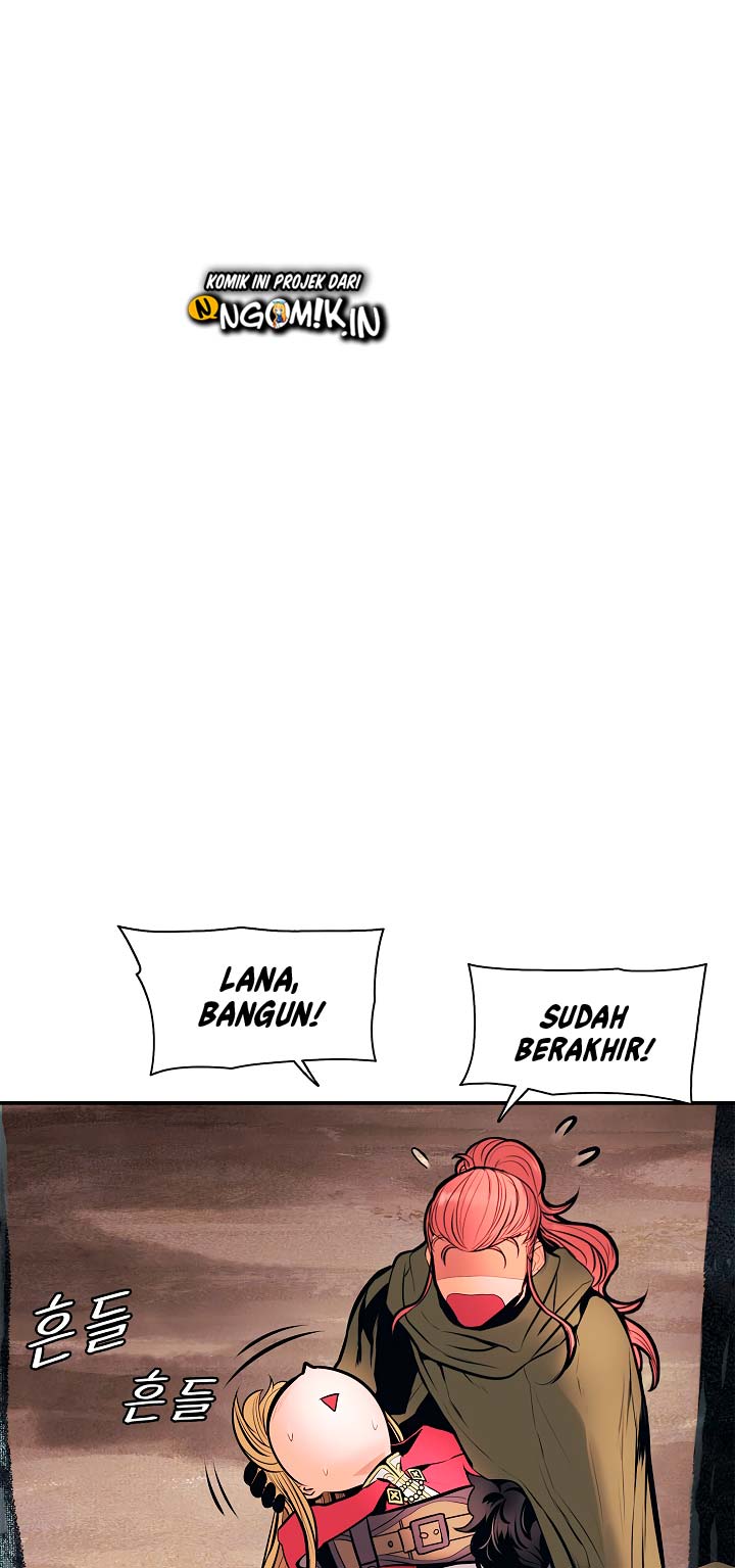 Dark Lady Isekai Chapter 26 - halaman 25