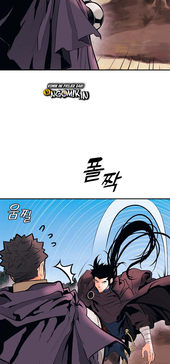 Dark Lady Isekai Chapter 26 - halaman 27
