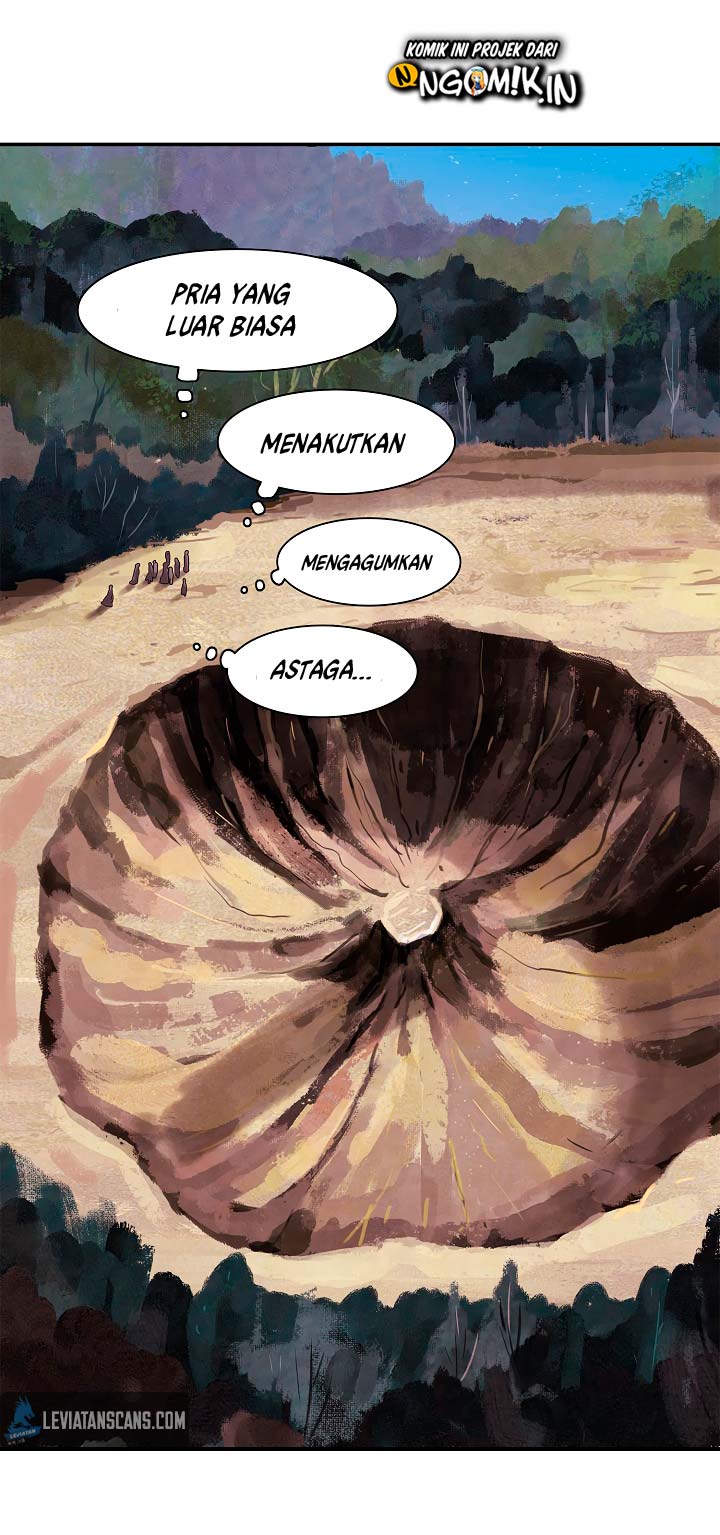 Dark Lady Isekai Chapter 26 - halaman 29