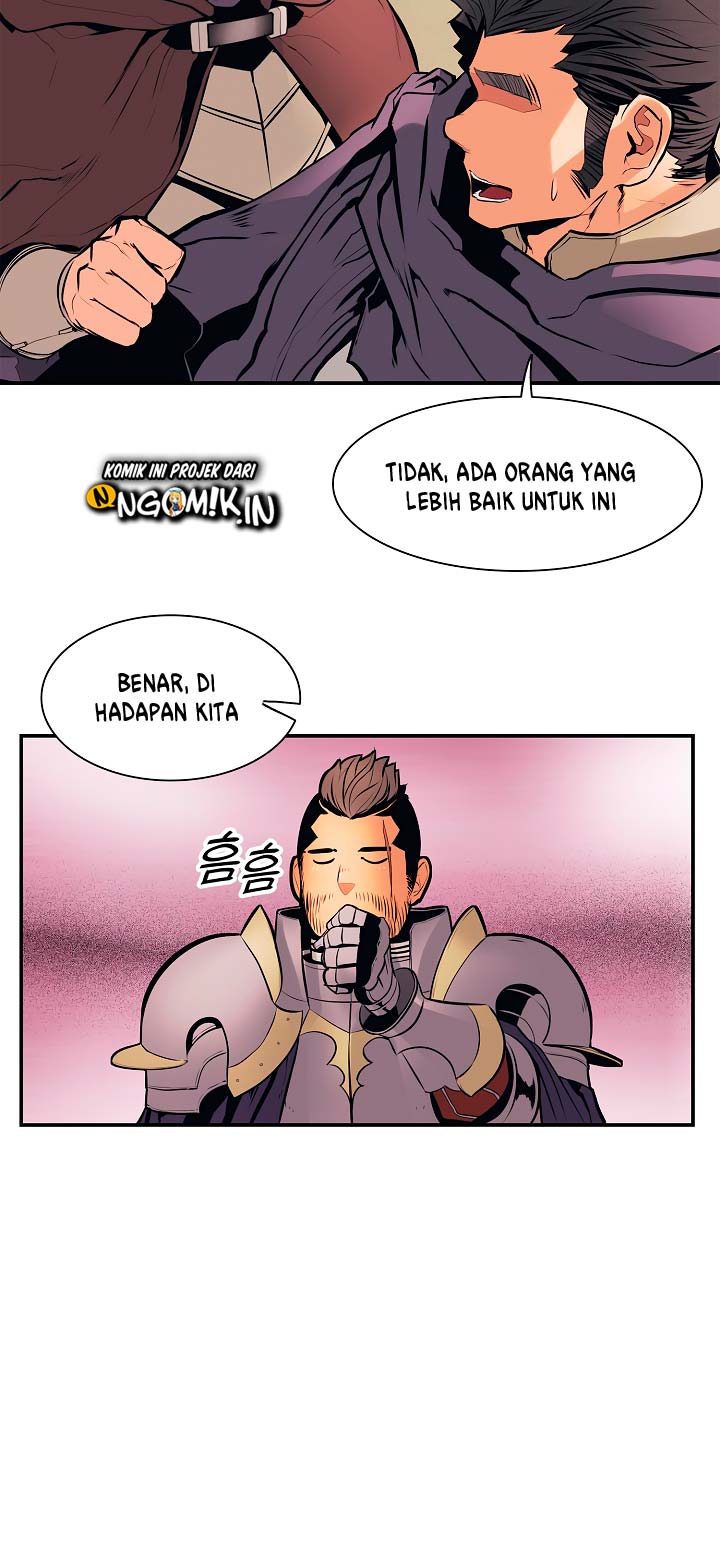 Dark Lady Isekai Chapter 26 - halaman 36