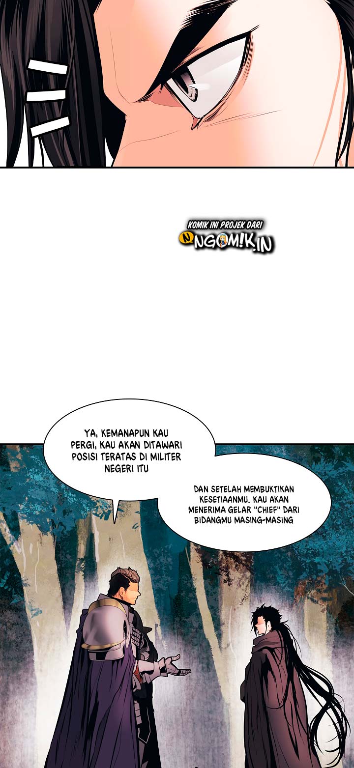 Dark Lady Isekai Chapter 26 - halaman 47
