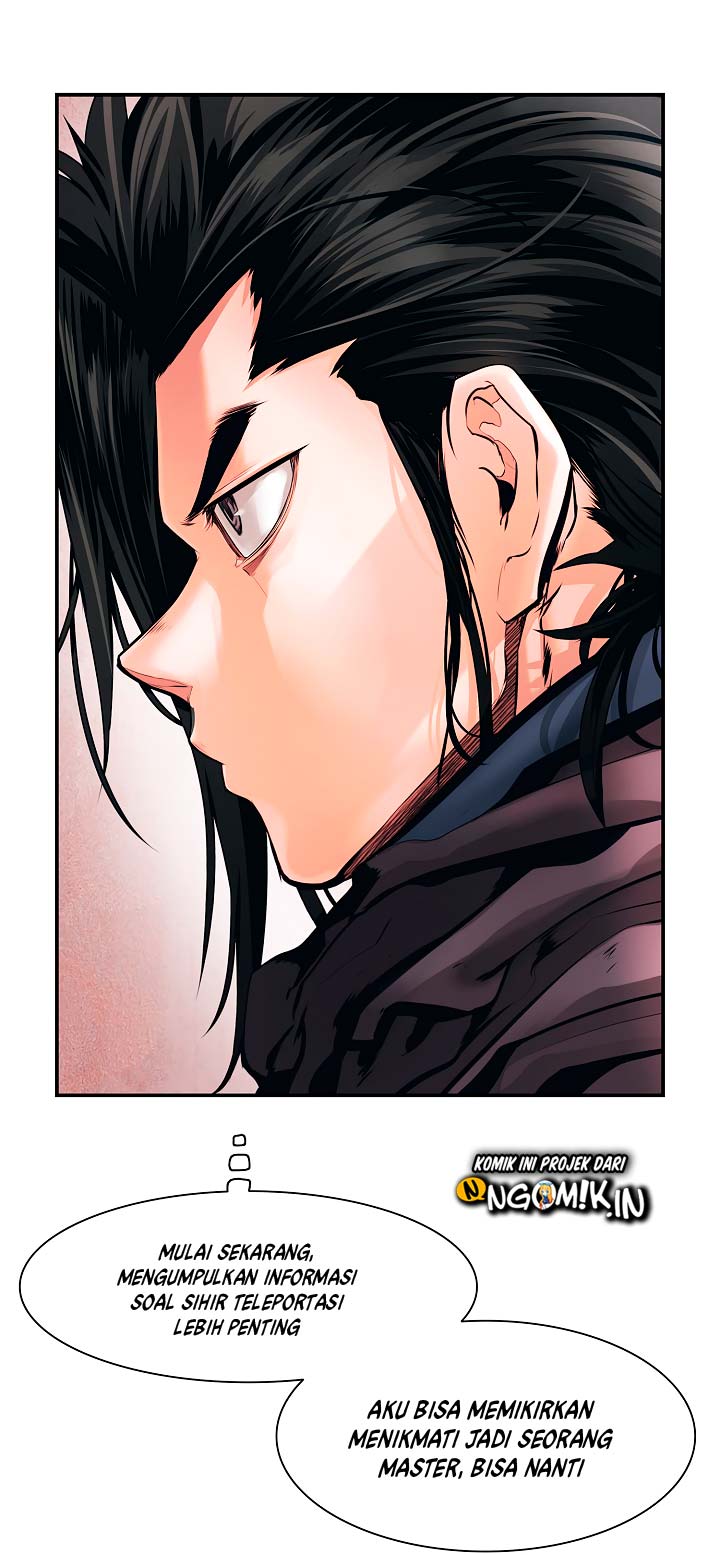 Dark Lady Isekai Chapter 26 - halaman 54