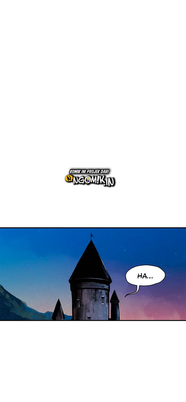 Dark Lady Isekai Chapter 26 - halaman 55
