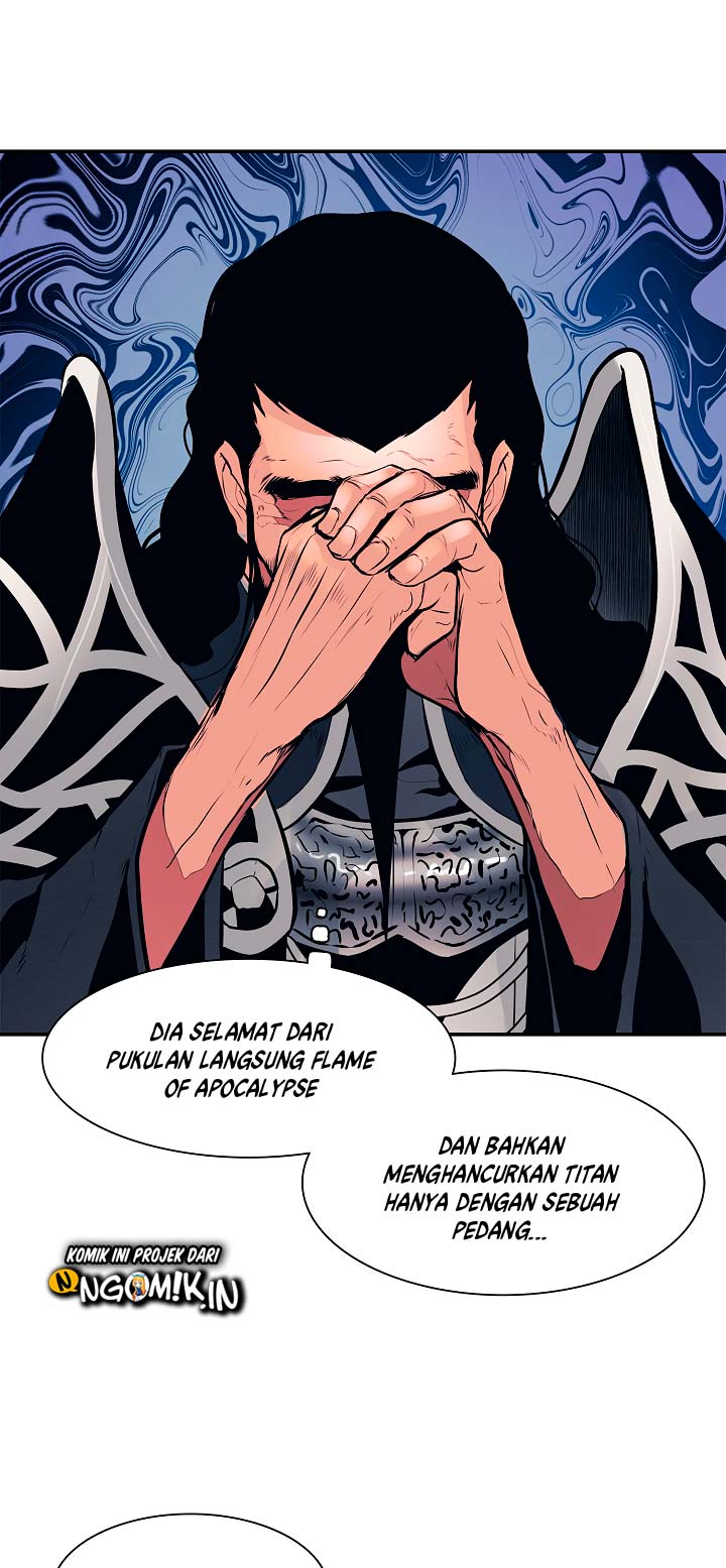 Dark Lady Isekai Chapter 26 - halaman 56