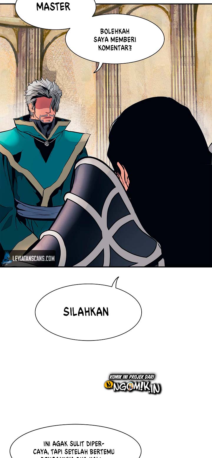 Dark Lady Isekai Chapter 26 - halaman 57