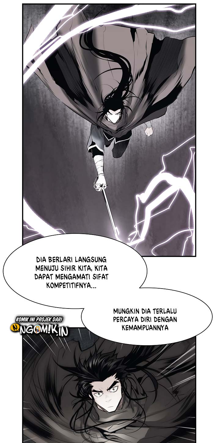 Dark Lady Isekai Chapter 26 - halaman 59