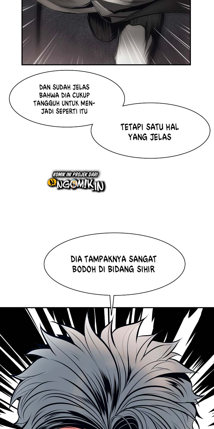 Dark Lady Isekai Chapter 26 - halaman 60