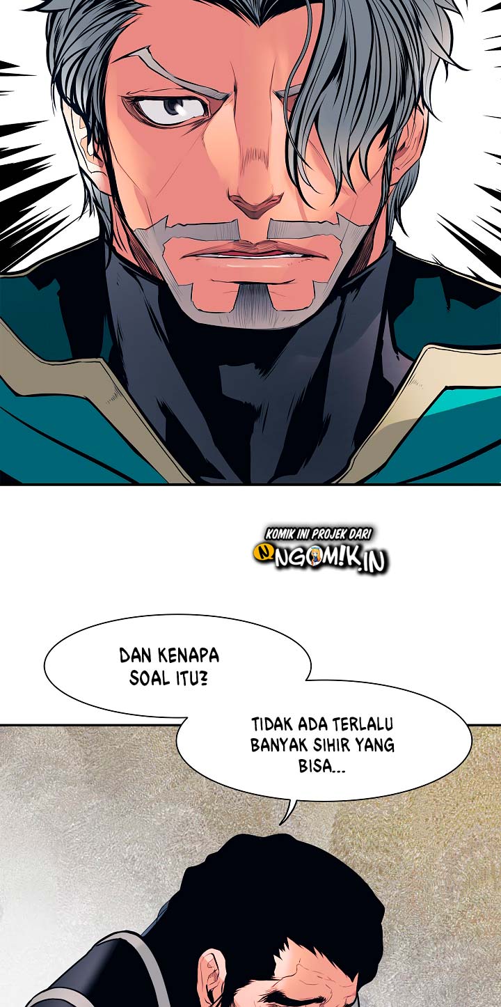 Dark Lady Isekai Chapter 26 - halaman 61
