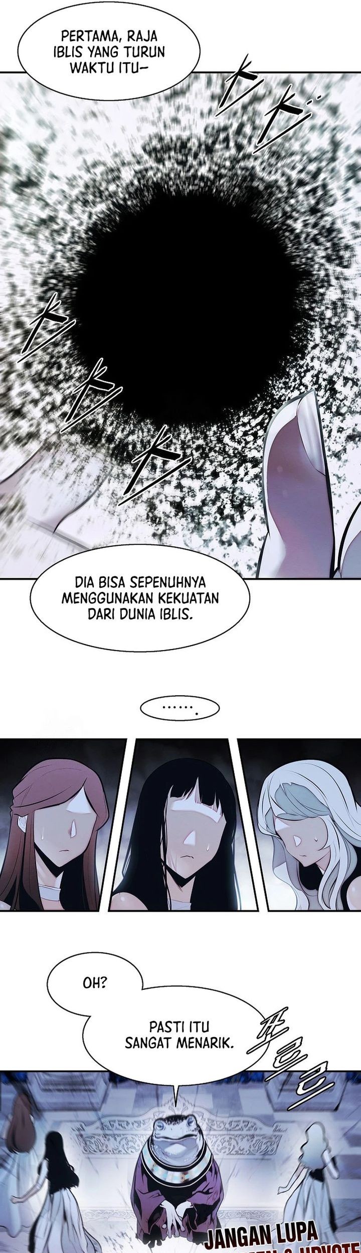 Dark Lady Isekai Chapter 260 - halaman 13