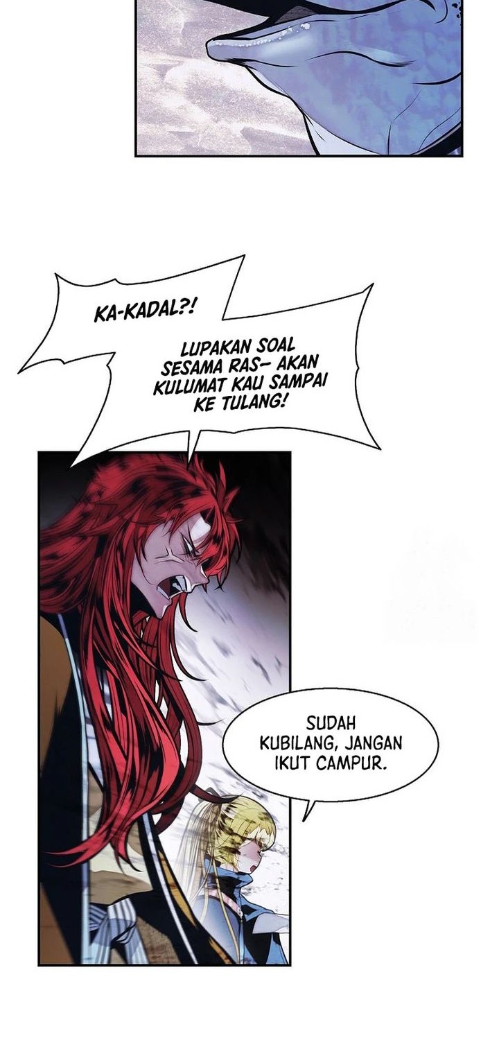 Dark Lady Isekai Chapter 260 - halaman 16