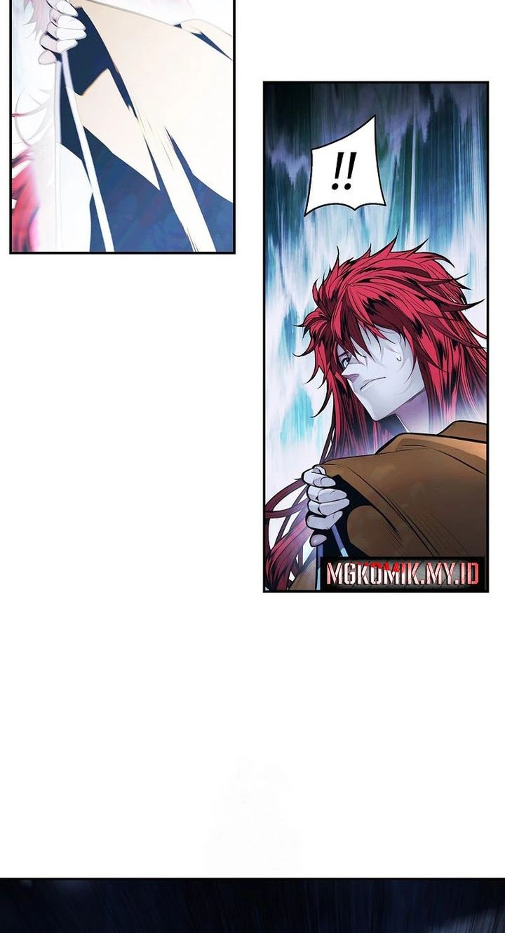 Dark Lady Isekai Chapter 260 - halaman 20