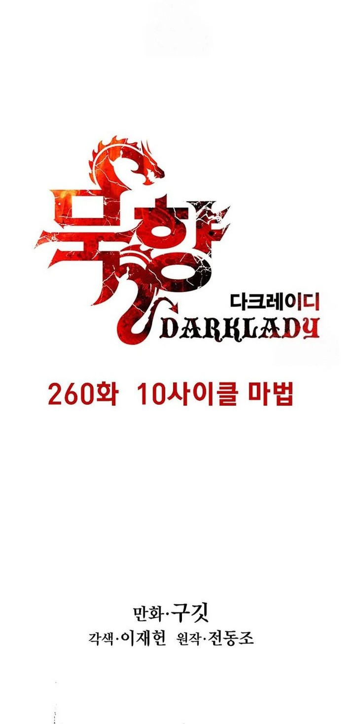 Dark Lady Isekai Chapter 260 - halaman 22