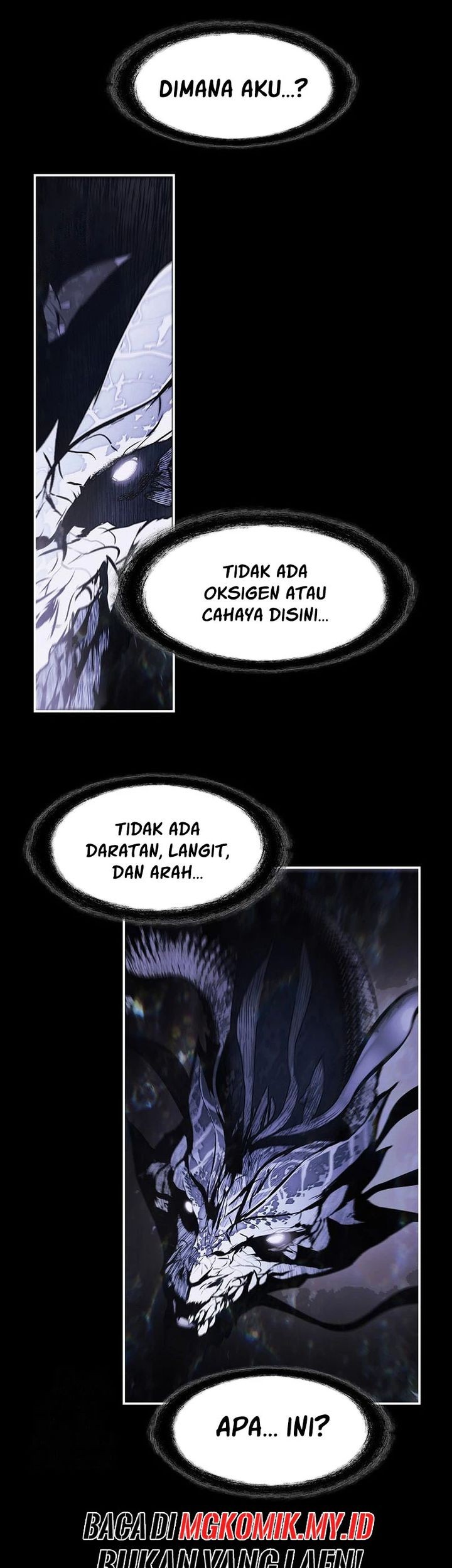 Dark Lady Isekai Chapter 260 - halaman 25