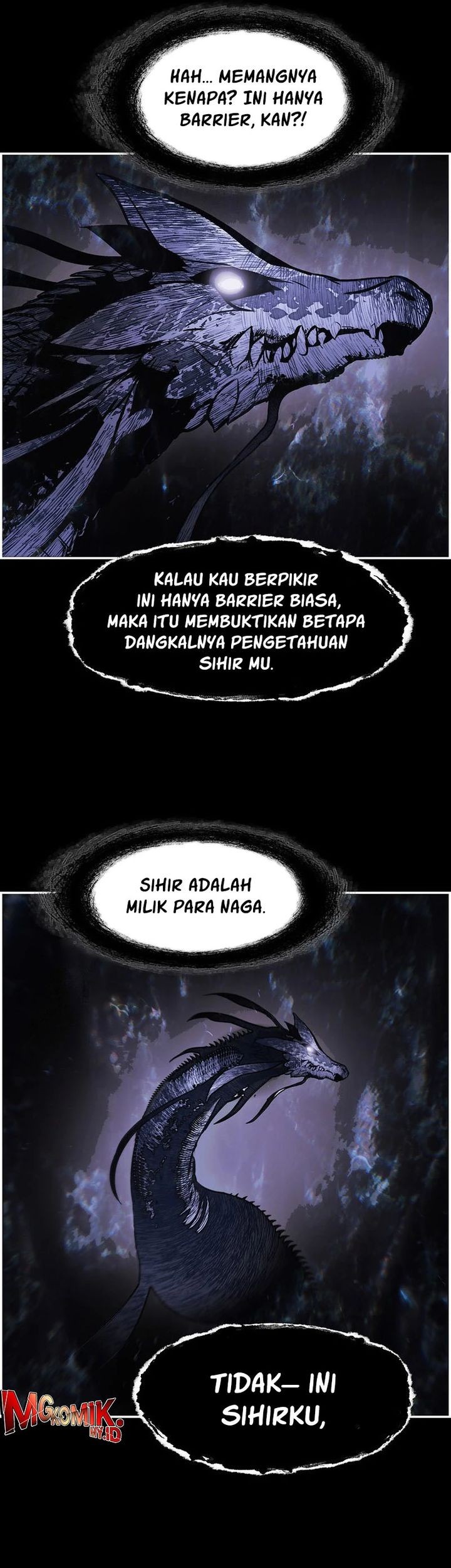 Dark Lady Isekai Chapter 260 - halaman 27