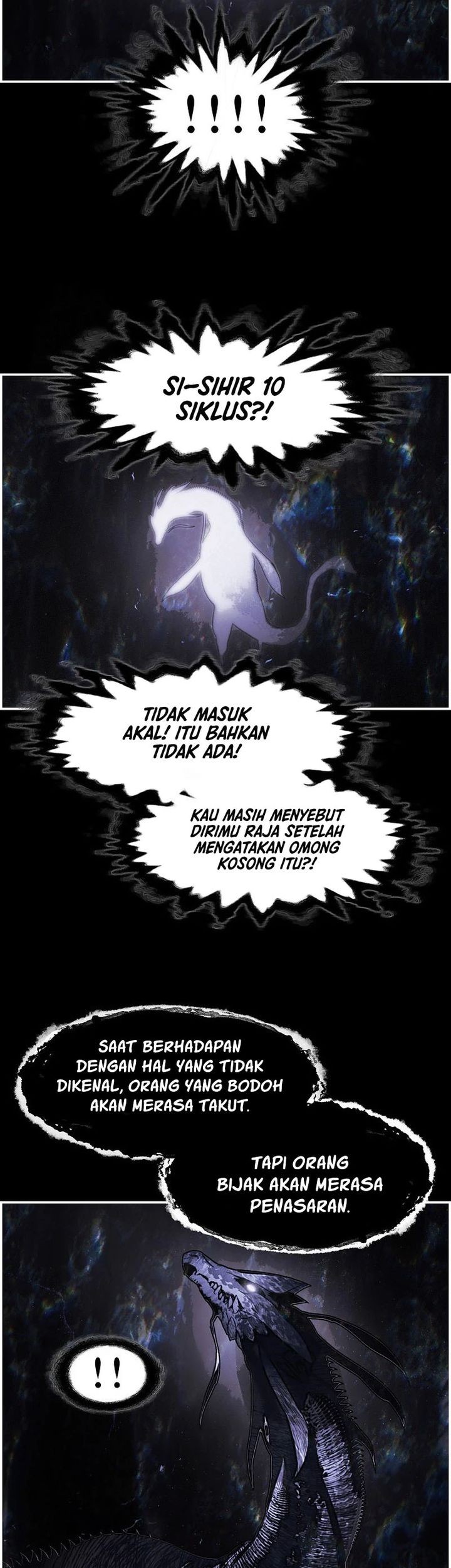 Dark Lady Isekai Chapter 260 - halaman 29