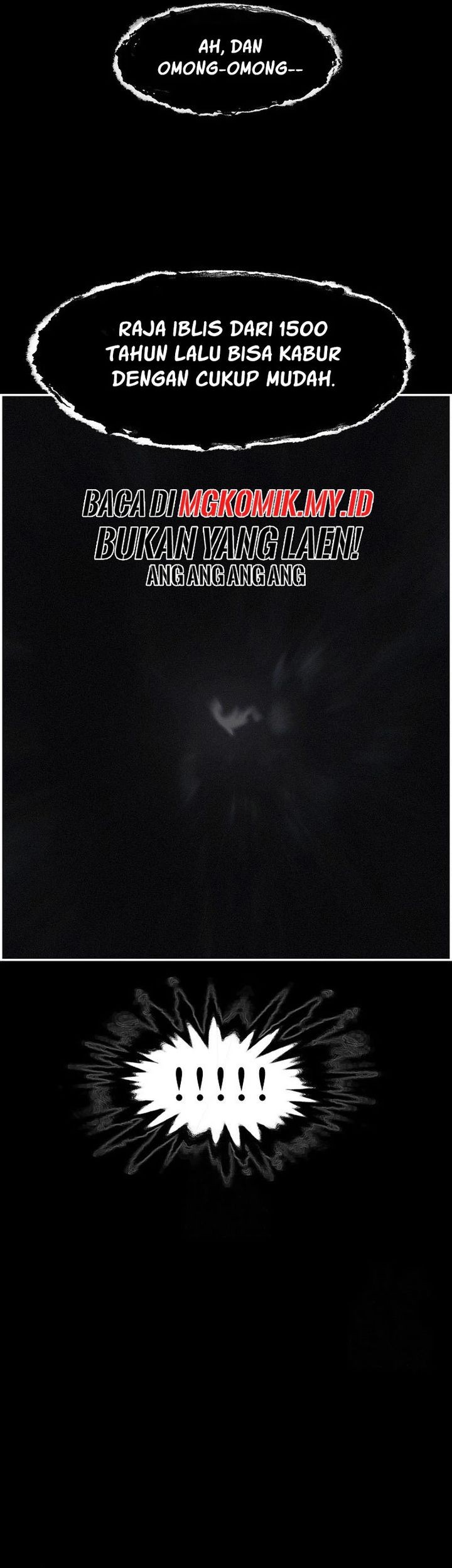Dark Lady Isekai Chapter 260 - halaman 35