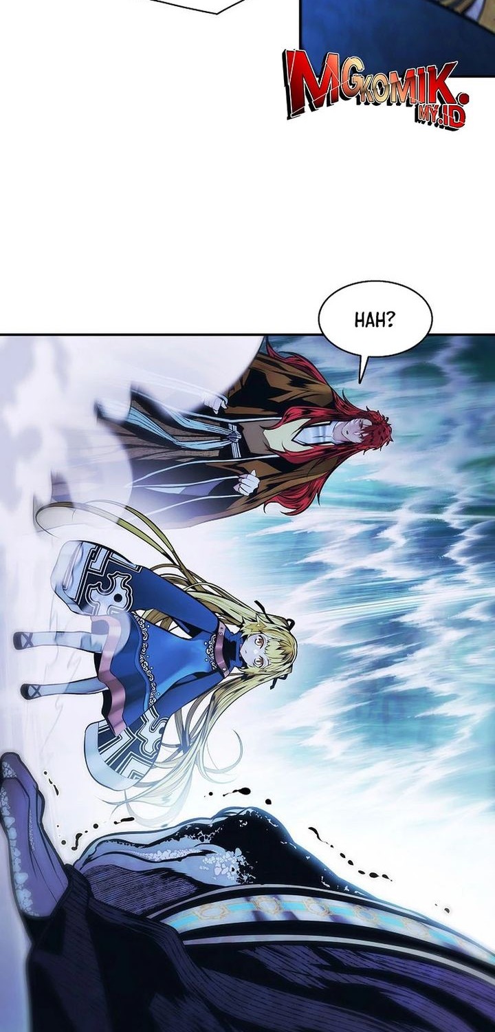 Dark Lady Isekai Chapter 260 - halaman 40