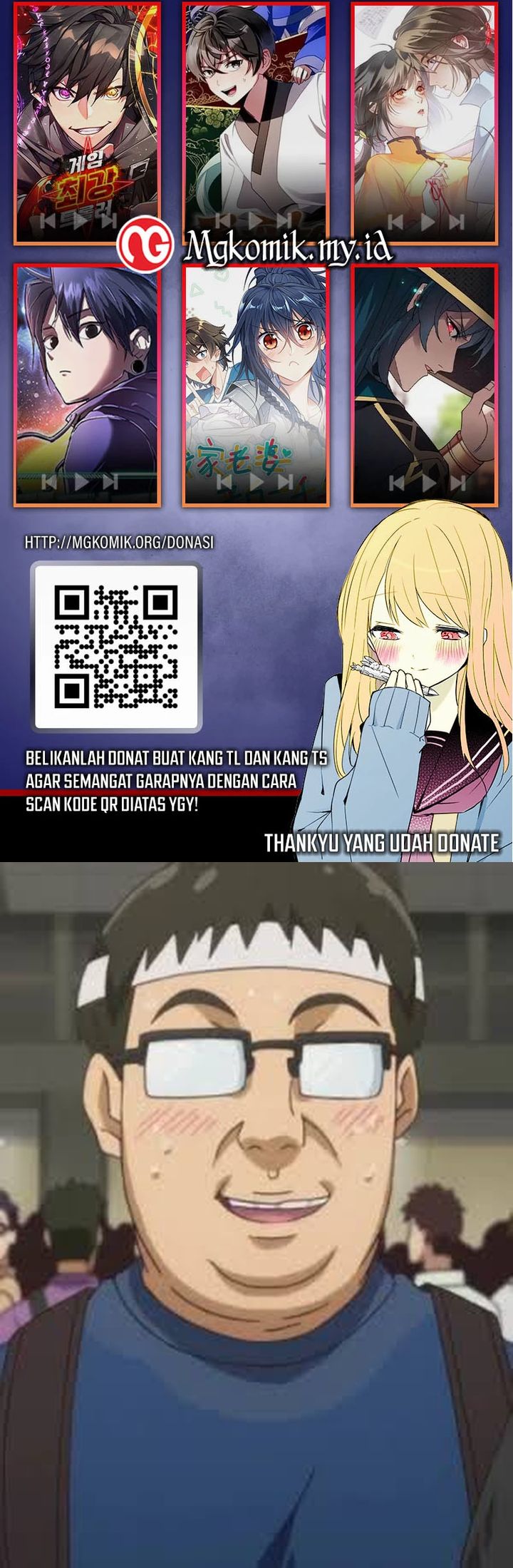 Dark Lady Isekai Chapter 260 - halaman 55