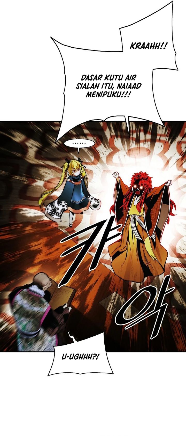Dark Lady Isekai Chapter 261 - halaman 23