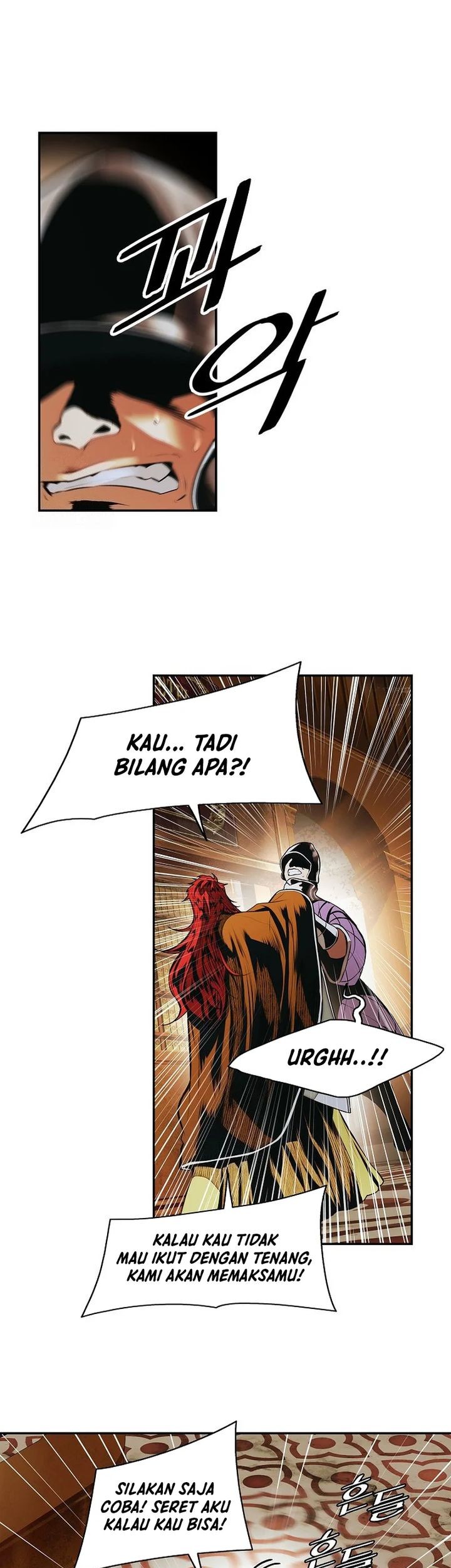 Dark Lady Isekai Chapter 261 - halaman 32