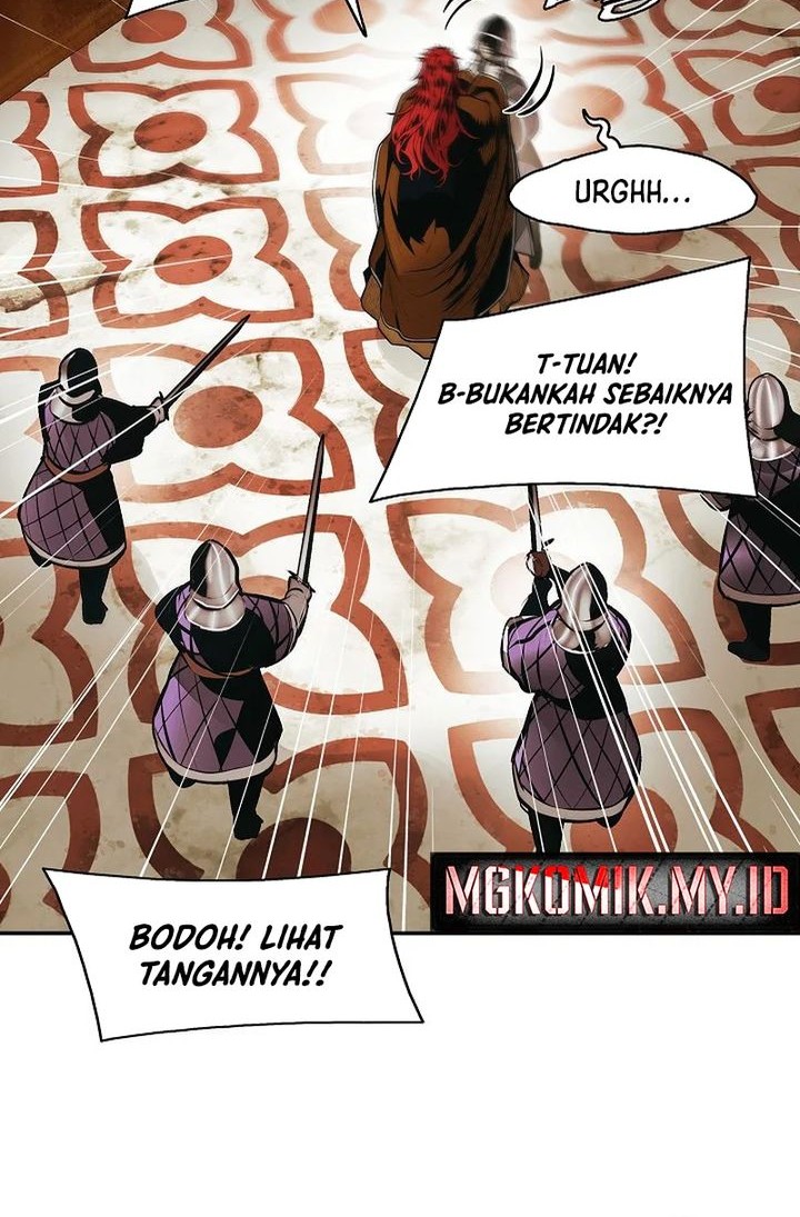 Dark Lady Isekai Chapter 261 - halaman 33