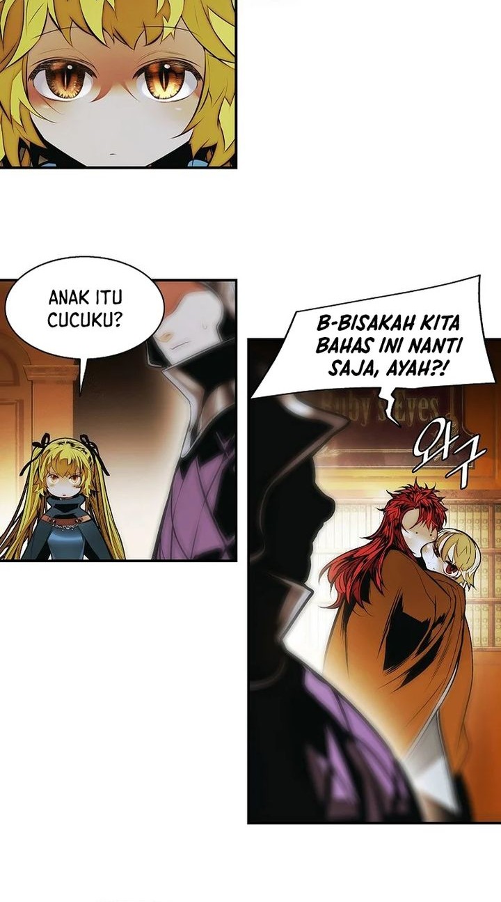 Dark Lady Isekai Chapter 261 - halaman 39